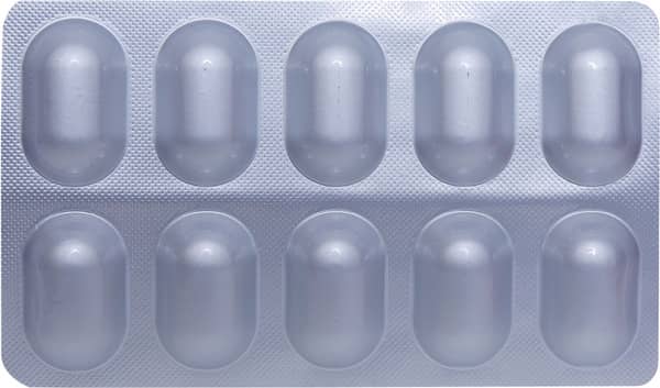 Rosukem Cv 10 Strip Of 10 Capsules
