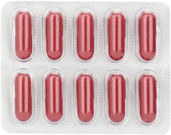 ओनीट्रैज़-फोर्टे कैप्सूल