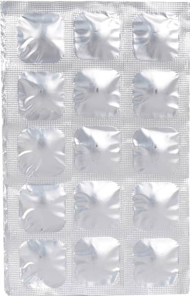 Olsertain 40mg Strip Of 15 Tablets