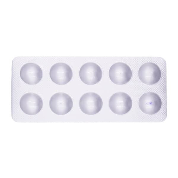 Nigtor 10mg Strip Of 10 Tablets