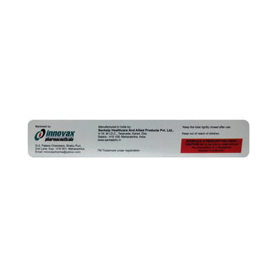 Clobivax S6 Tube Of 30gm Ointment