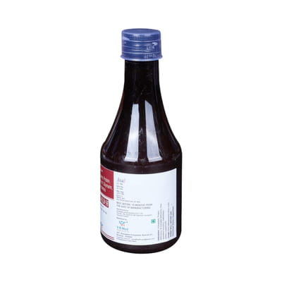 Vrx Gold Sf Bottle Of 200ml Suspension