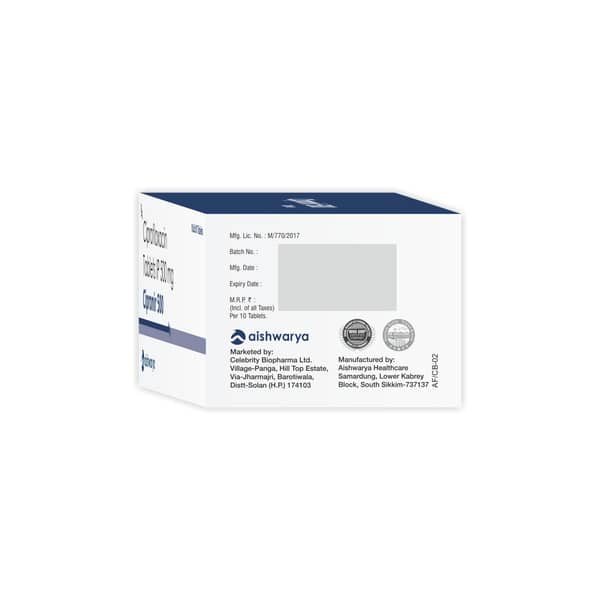 Cipronir 500mg Strip Of 10 Tablets