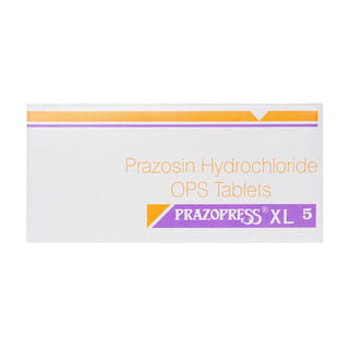 Prazopress XL 5 Tablet