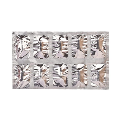 Itzhh 200mg Strip Of 4 Capsules