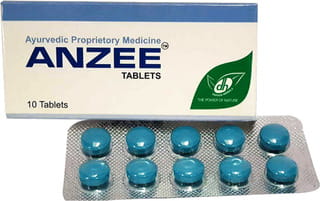 Anzee Strip Of 10 Tablets