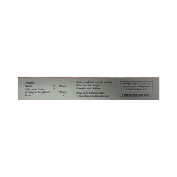 Adapure Tube Of 20Gm Gel
