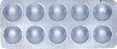 Axogurd Nt Strip Of 10 Tablets