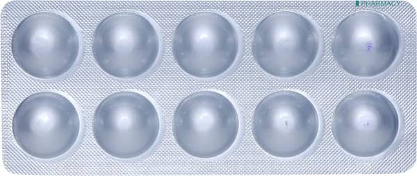 Axogurd Nt Strip Of 10 Tablets