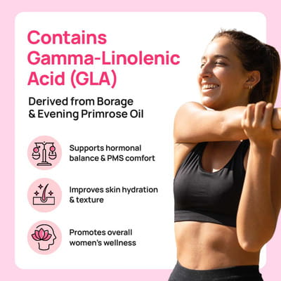 A To Z Woman Strip Of 15 Capsules