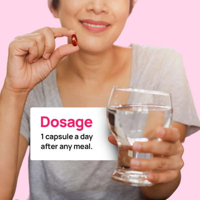 A To Z Woman Strip Of 15 Capsules