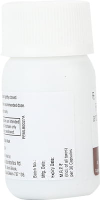 Fomtide 200 Octacap 30'S