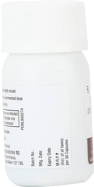 Fomtide 200mcg Box Of 30 Octacaps