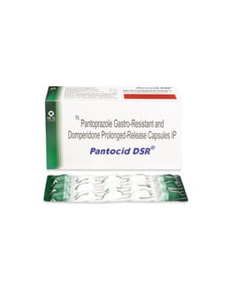 Pantocid DSR Capsule