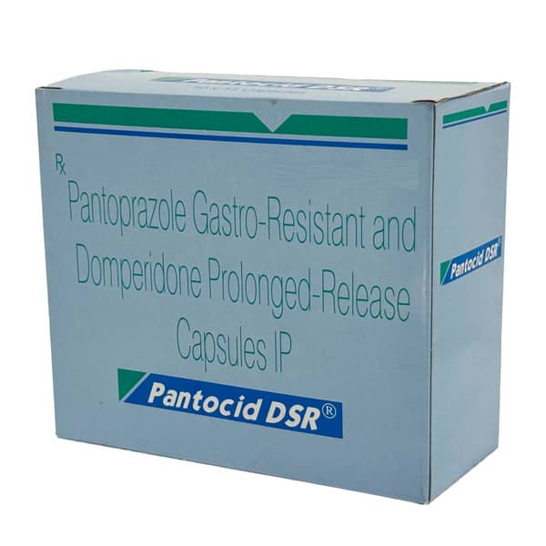 Pantocid DSR Capsule