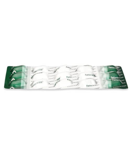 Pantocid Dsr Strip Of 15 Capsules