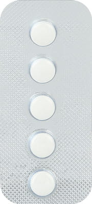 Goodova L 2.5mg Strip Of 5 Tablets