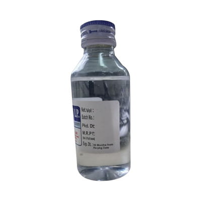 Liquid Paraffin Ip 100ml