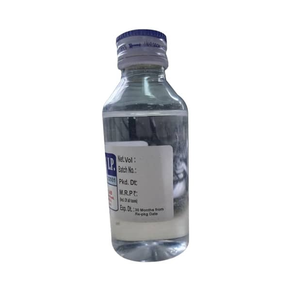 Liquid Paraffin Ip 100ml