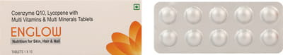 Englow Strip Of 10 Tablets