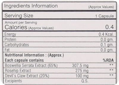 Restored Bottle Of 30 Capsules