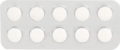 Beipos 10mg Strip Of 10 Tablets