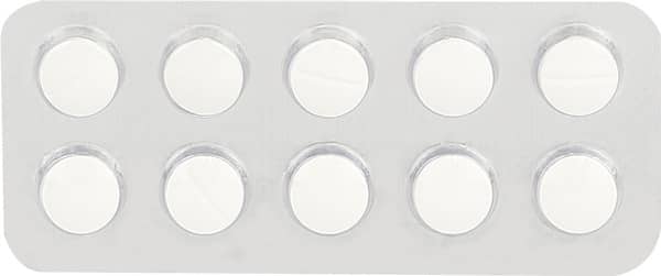 Beipos 10mg Strip Of 10 Tablets