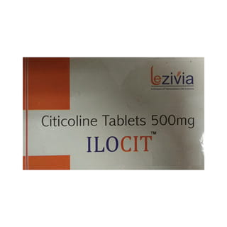 Ilocit Strip Of 10 Tablets