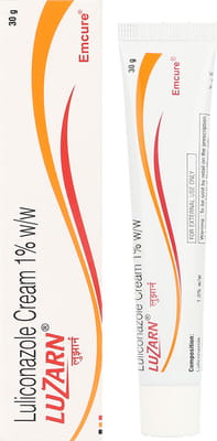 Luzarn Cream 30gm