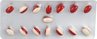 Zemfix Strip Of 15 Capsules