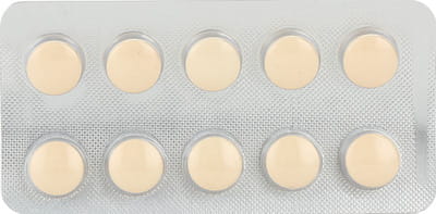 Fx 24 120 Strip Of 10 Tablets