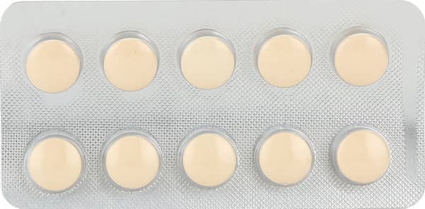 Fx 24 120 Strip Of 10 Tablets