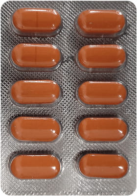 Etowin P Strip Of 10 Tablets