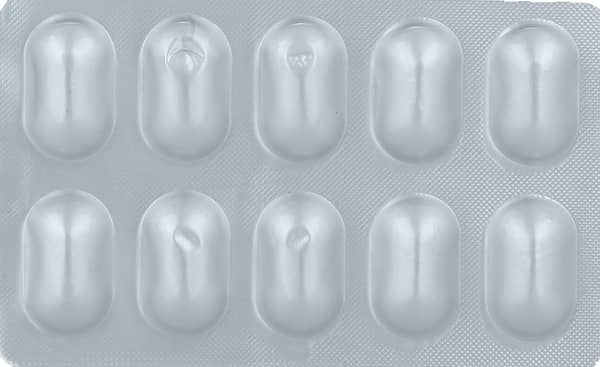 Eios Strip Of 10 Tablets