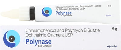 Polynase Eye Ointment 5gm