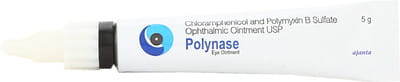 Polynase Eye Ointment 5gm