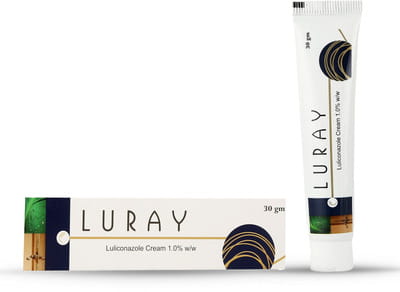Luray Tube Of 30gm Cream