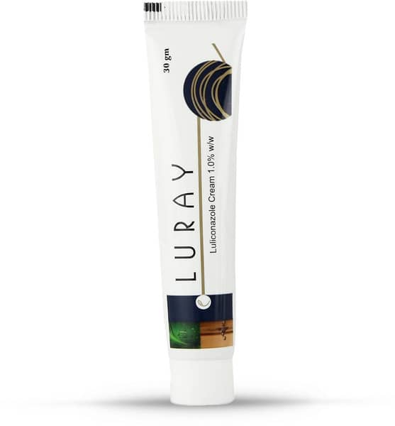 Luray 1% Tube Of 30gm Cream