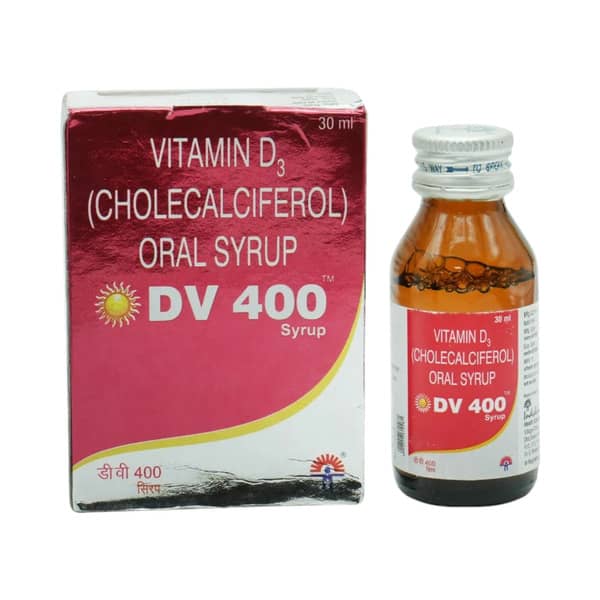 DV 400 Syrup
