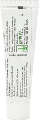 Lupizol 1% Tube Of 10gm Cream