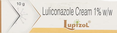 Lupizol 1% Tube Of 10gm Cream