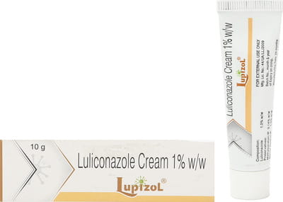 Lupizol 1% Tube Of 10gm Cream