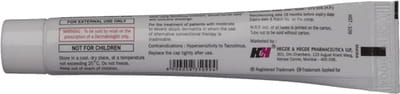 Hhmus 0.1% Tube Of 10gm Ointment