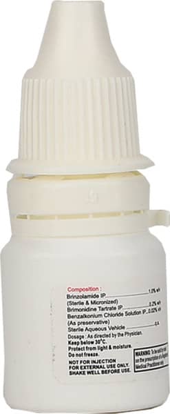 Betafree Bottle Of 5ml Eye Drops