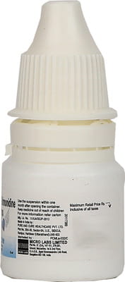 Betafree Bottle Of 5ml Eye Drops