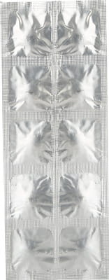 Lipitrack 10 Strip Of 10 Tablets