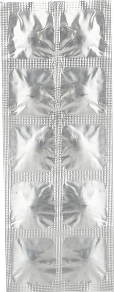 Lipitrack 10 Strip Of 10 Tablets
