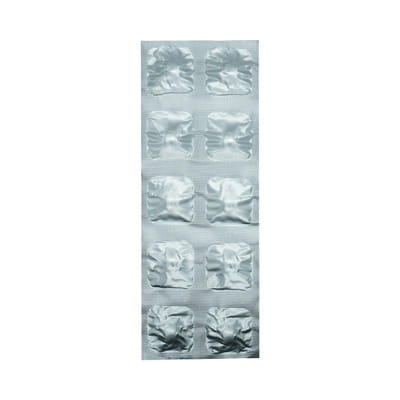 Rost F Strip Of 10 Tablets