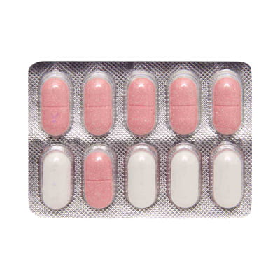 Prime G1 Strip Of 10 Tablets