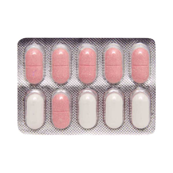 Prime G1 Strip Of 10 Tablets